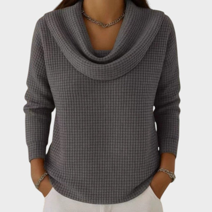 Lorena™ | Jersey suave y acogedor