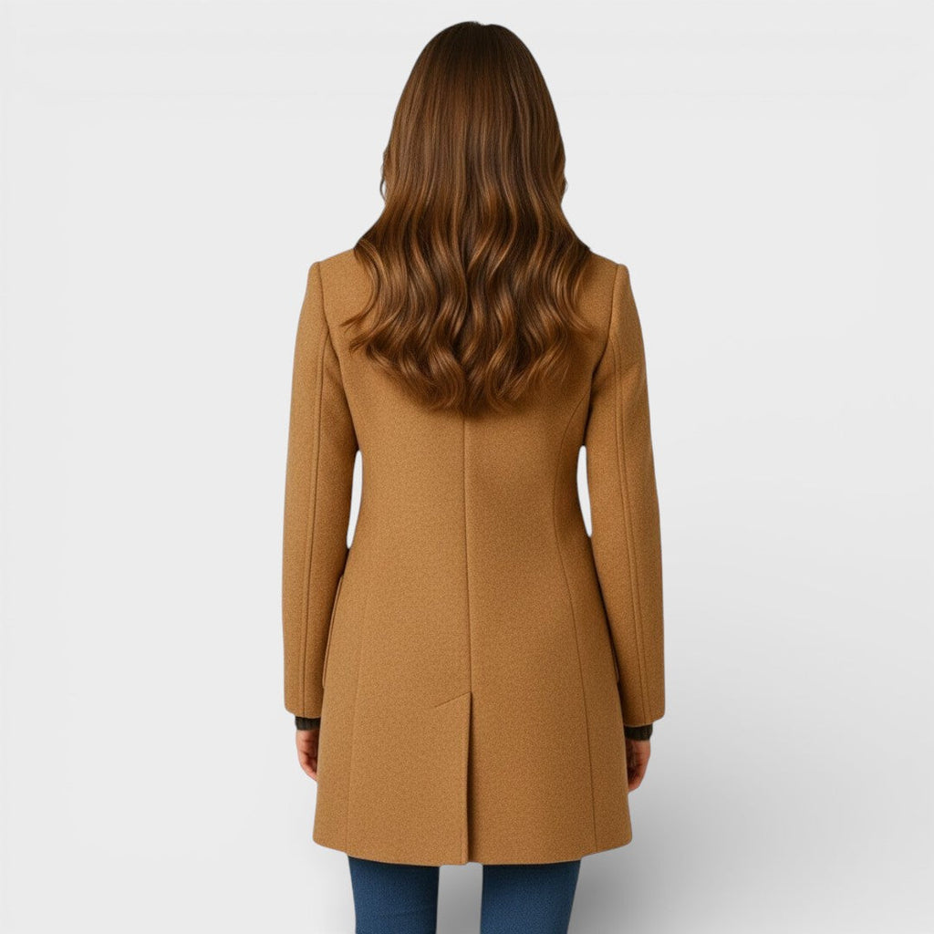 Paloma™ | Abrigo elegante de corte perfecto