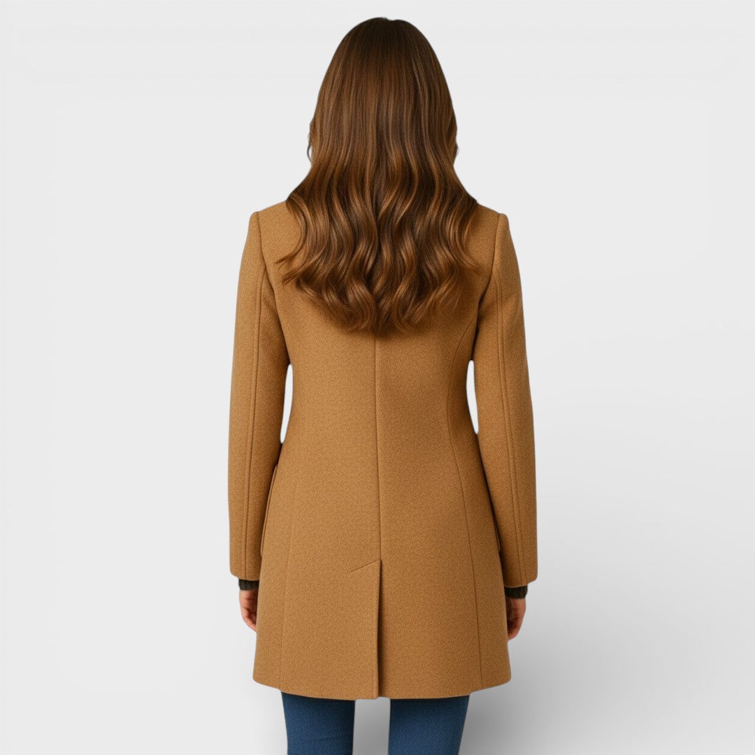Paloma™ | Abrigo elegante de corte perfecto