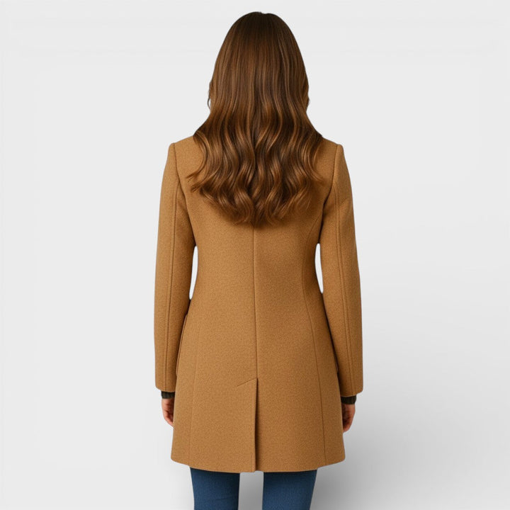 Paloma™ | Abrigo elegante de corte perfecto
