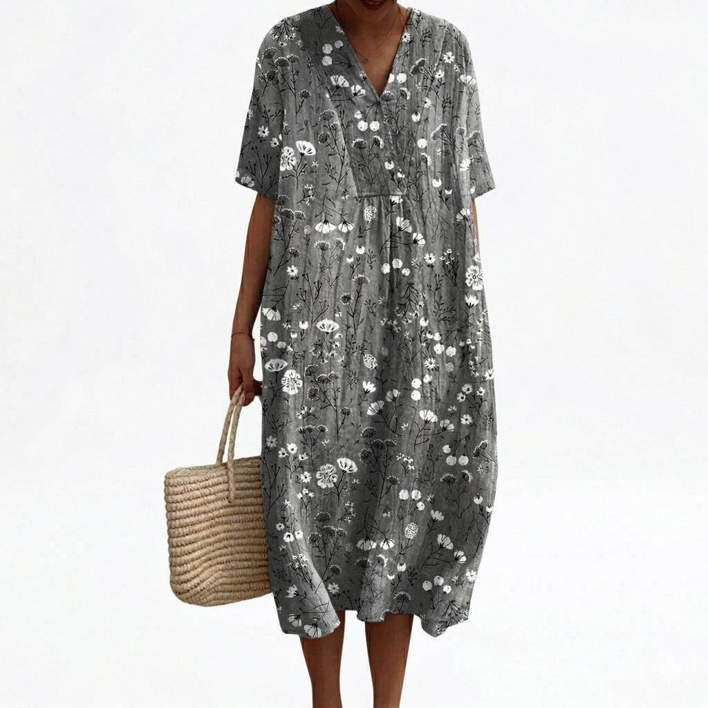 Noa - Vestido de Verano Cómodo