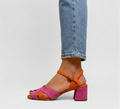 Paulina | Elegantes y Cómodos Tacones