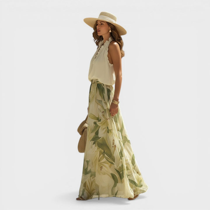 Valeria™ | Conjunto fluido elegante