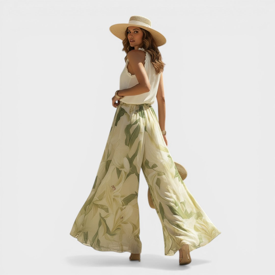 Valeria™ | Conjunto fluido elegante