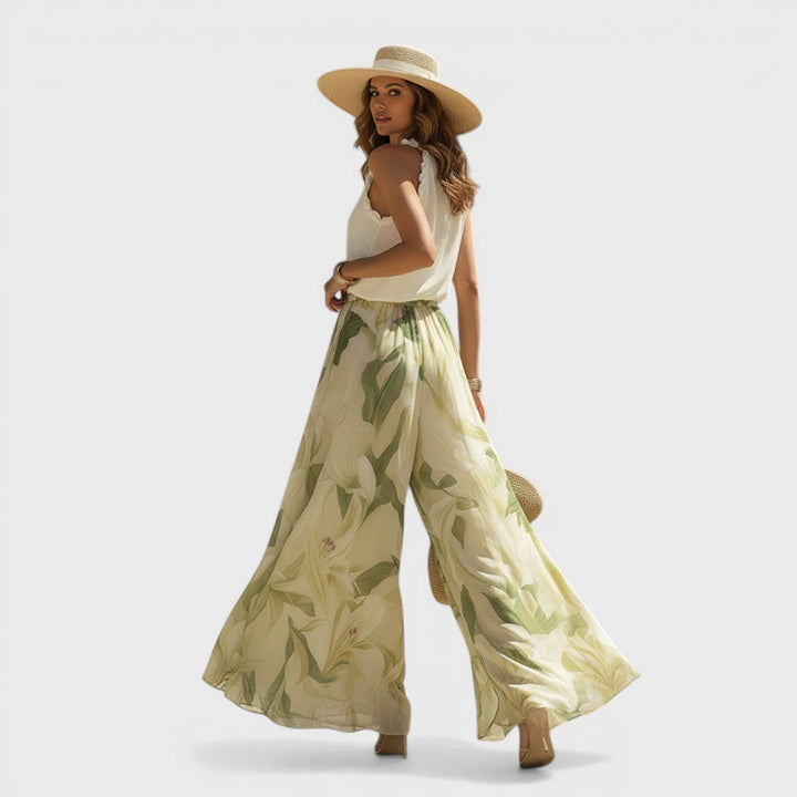 Valeria™ | Conjunto fluido elegante