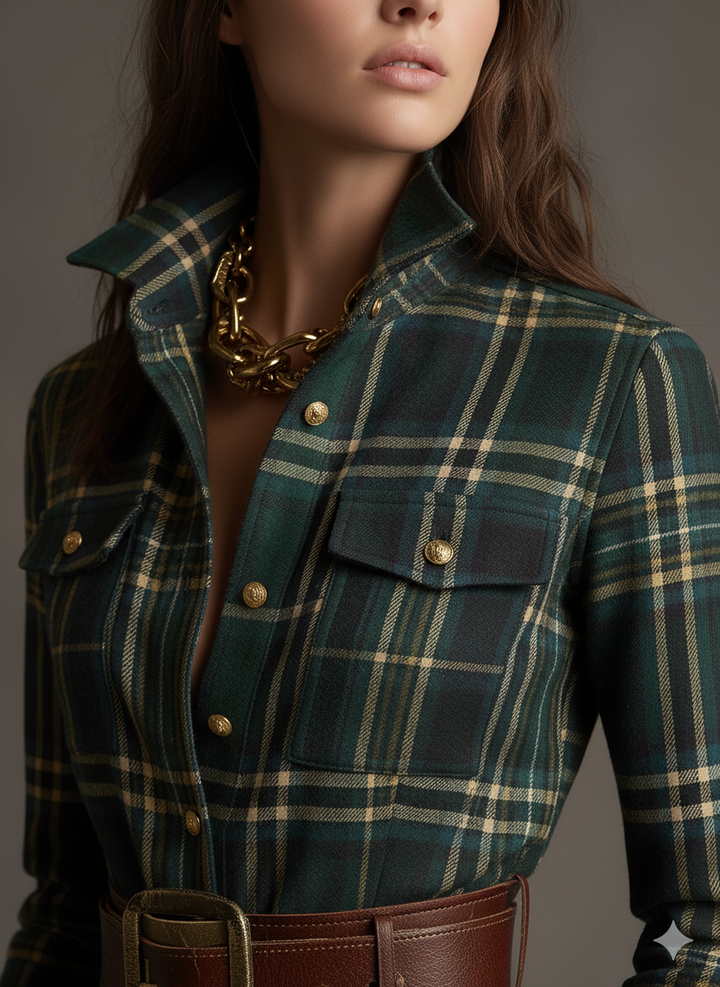 Emma | Mireline Classic Shirt