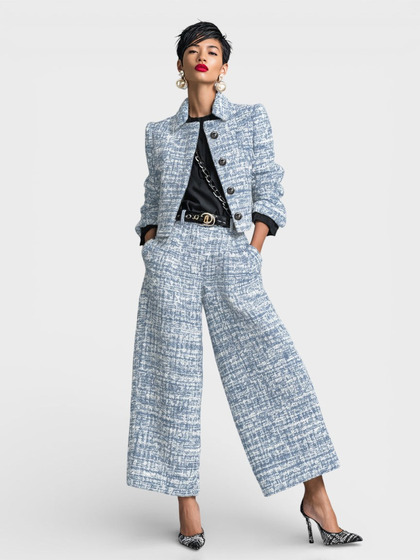 Marina™ | Conjunto casual con estilo