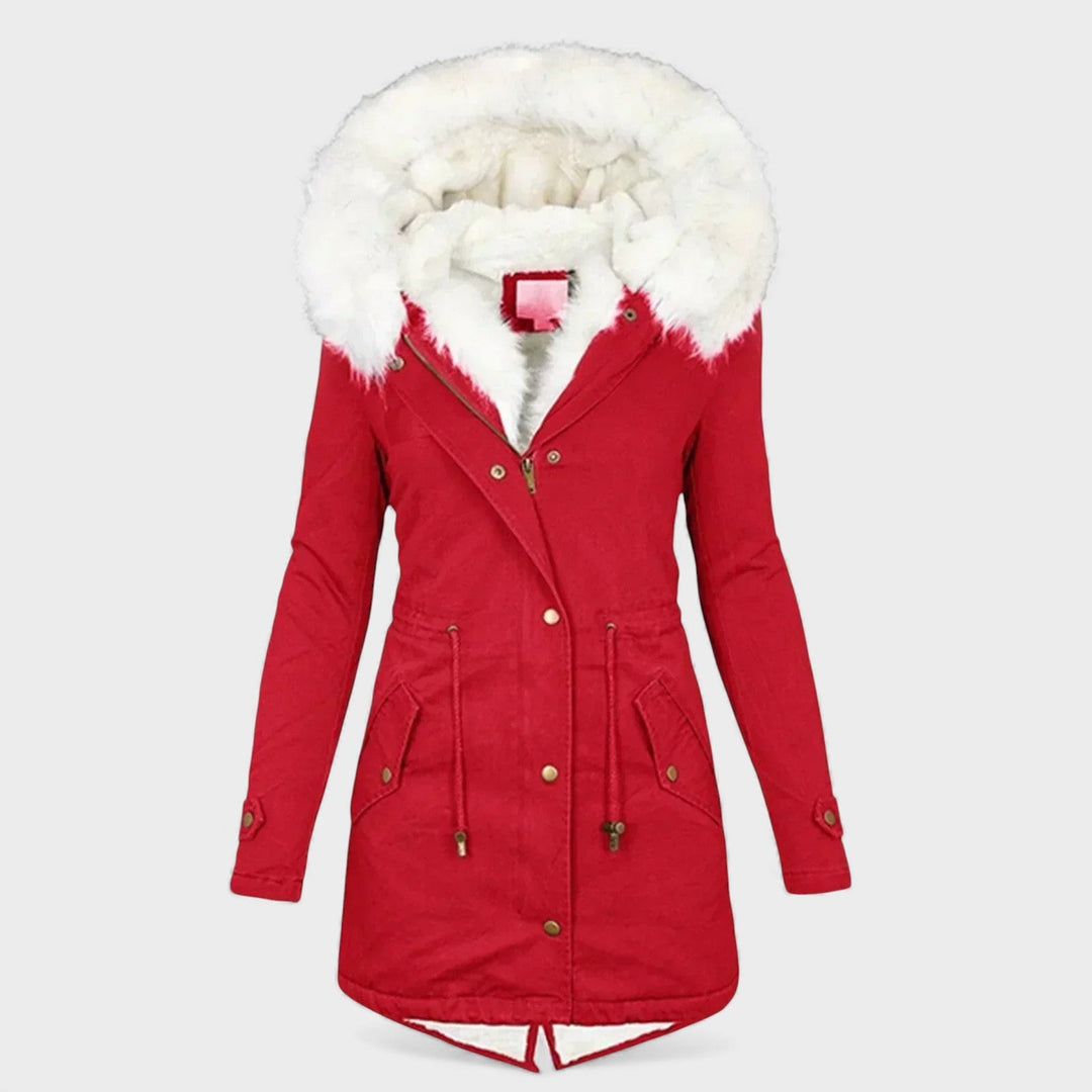 Brianda™ | Abrigo de invierno elegante