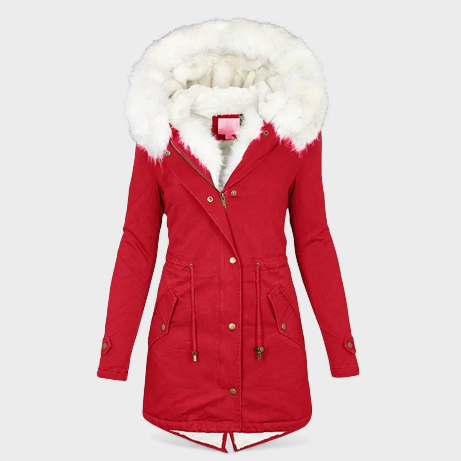 Brianda™ | Abrigo de invierno elegante