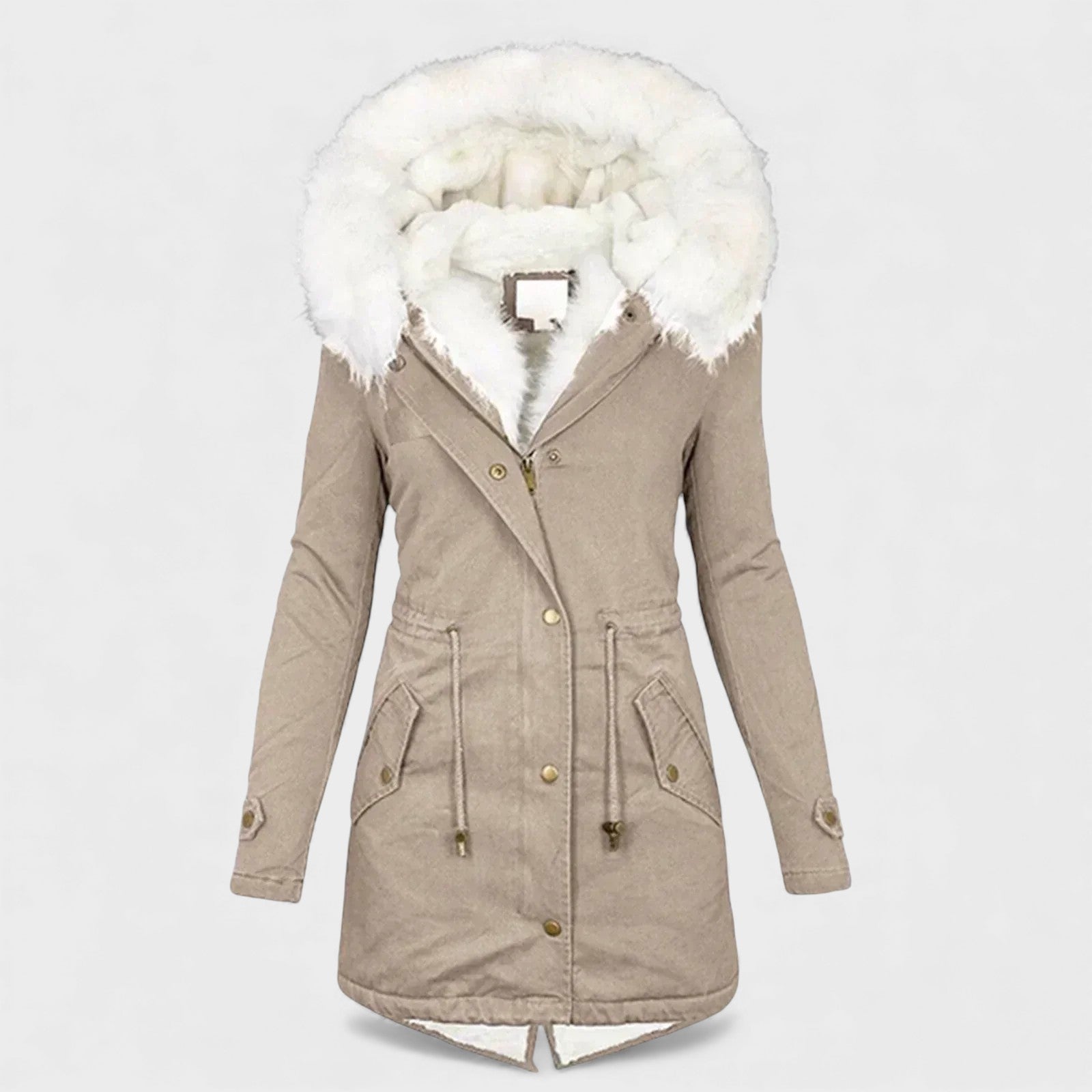 Brianda™ | Abrigo de invierno elegante
