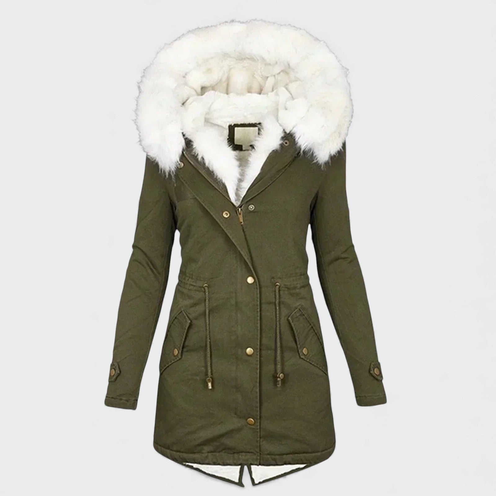 Brianda™ | Abrigo de invierno elegante