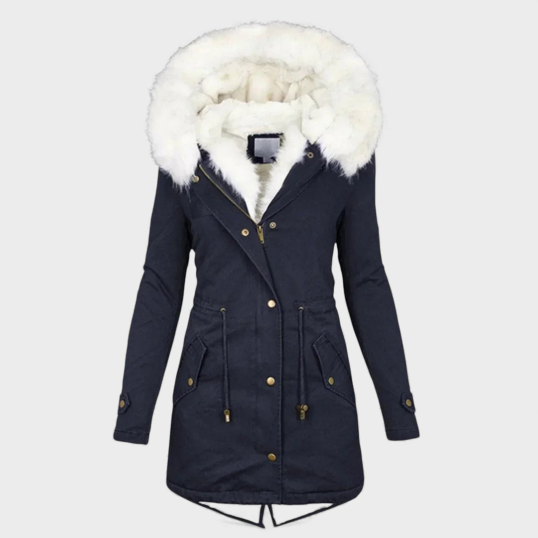 Brianda™ | Abrigo de invierno elegante