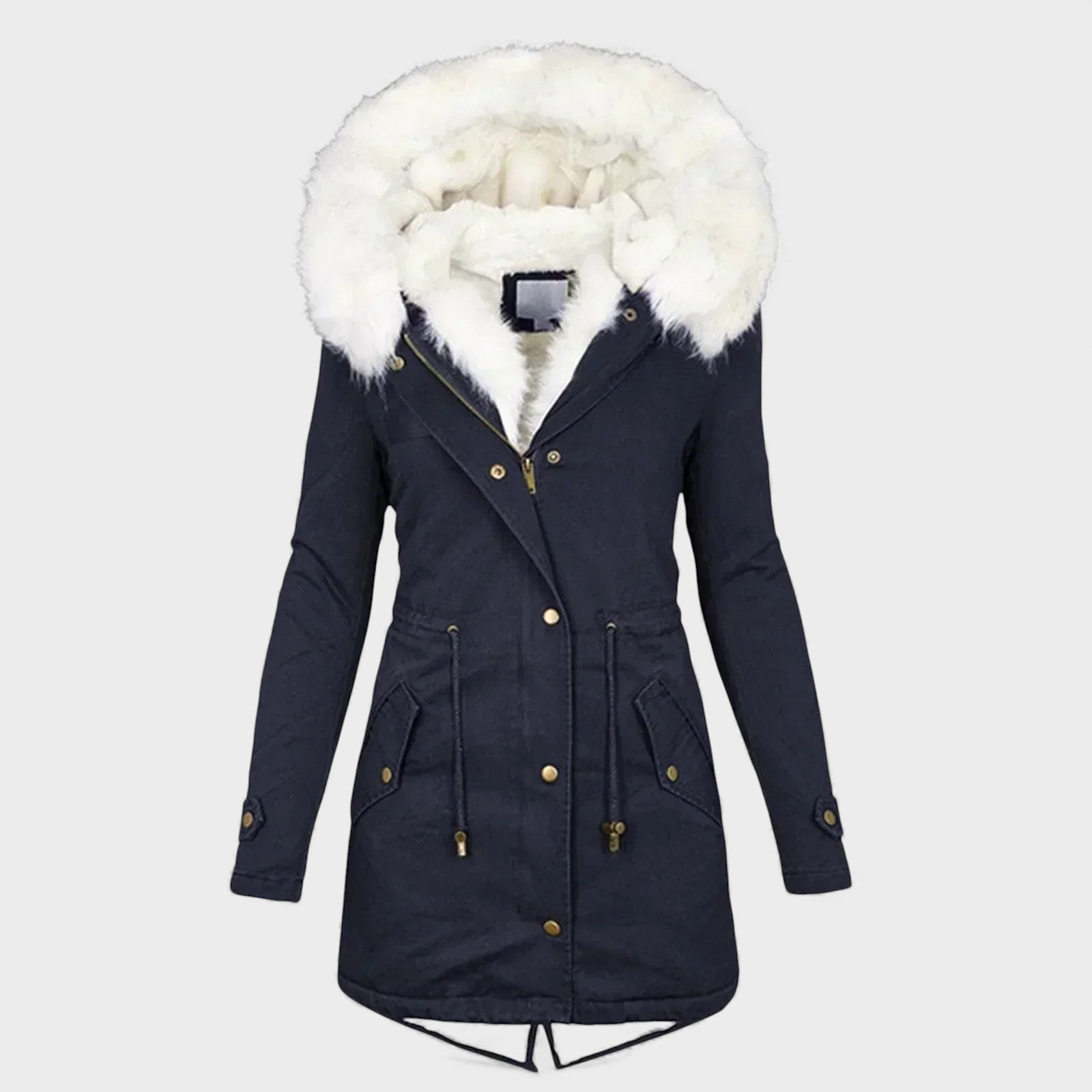Brianda™ | Abrigo de invierno elegante
