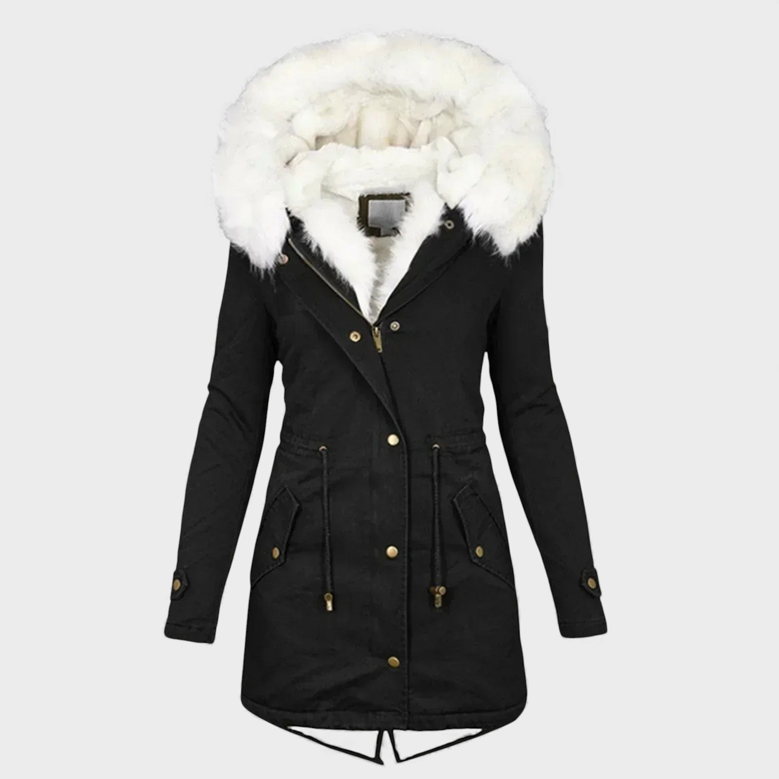 Brianda™ | Abrigo de invierno elegante