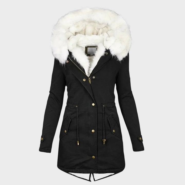 Brianda™ | Abrigo de invierno elegante