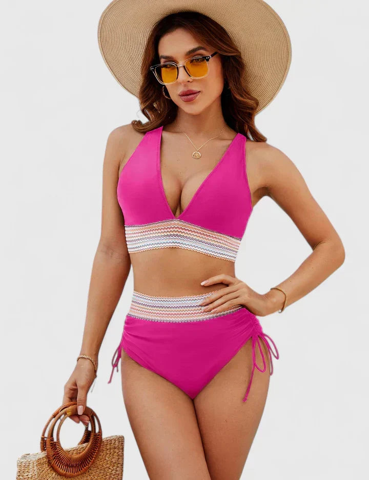 Susana - Elegante conjunto de bikini