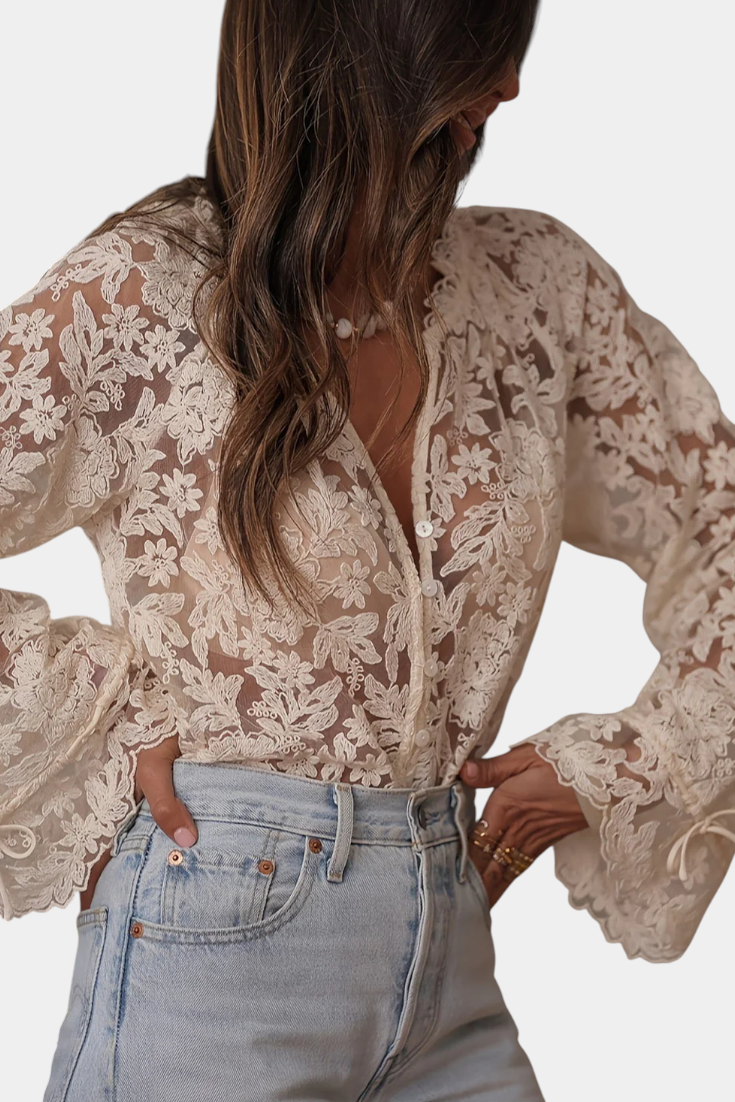 Blusa Calista