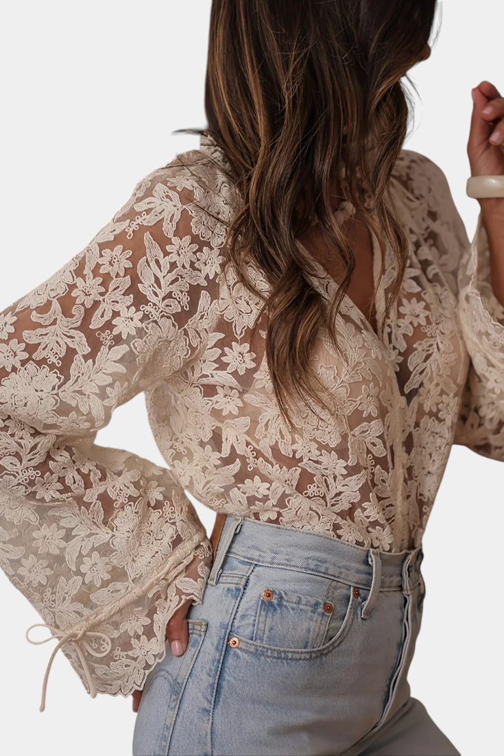 Blusa Calista