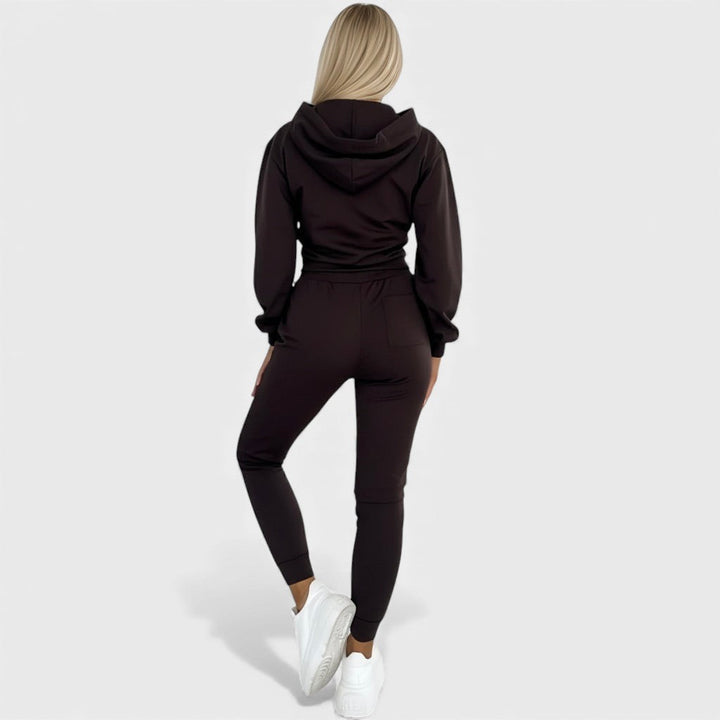 Rosana™ | Conjunto relajado con toque chic
