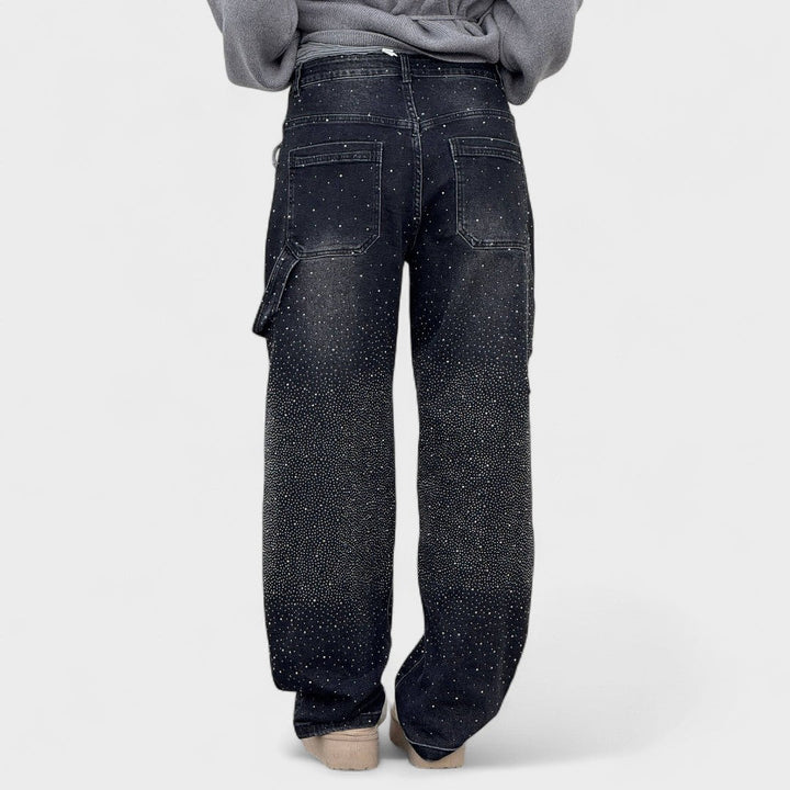 Karel™ | Pantalones Diamante
