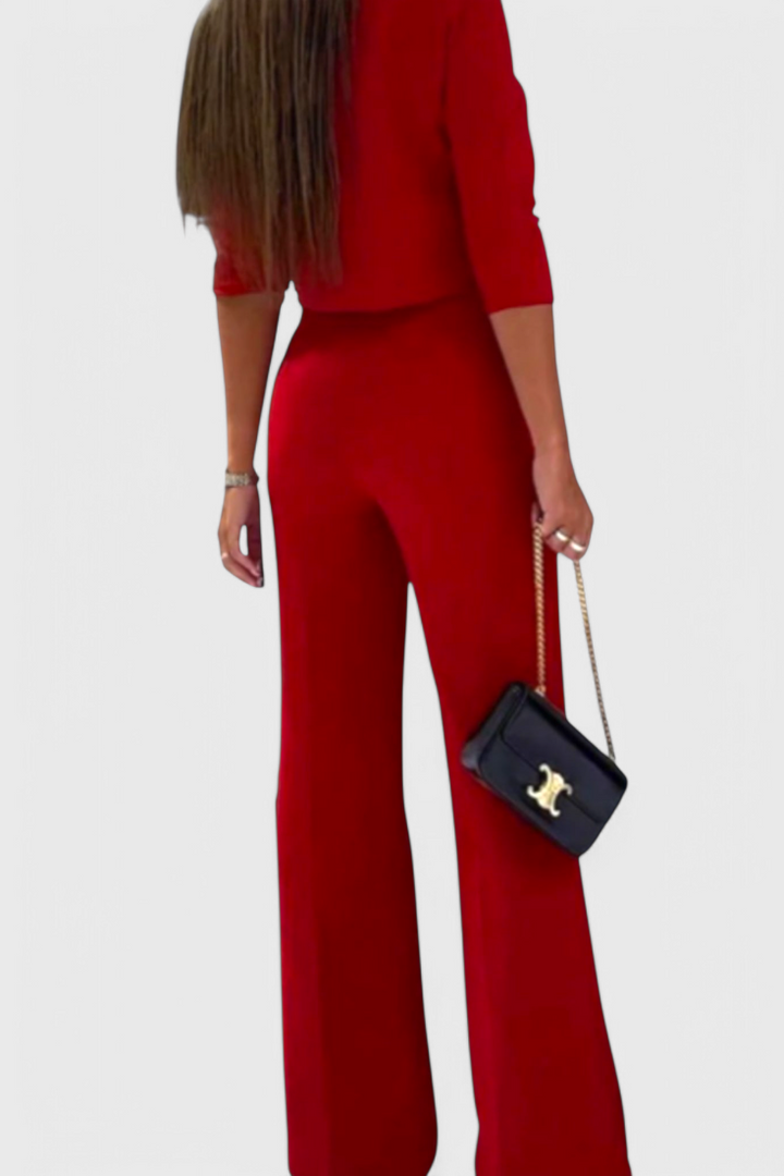 Cleo Set Elegante de 2 Piezas