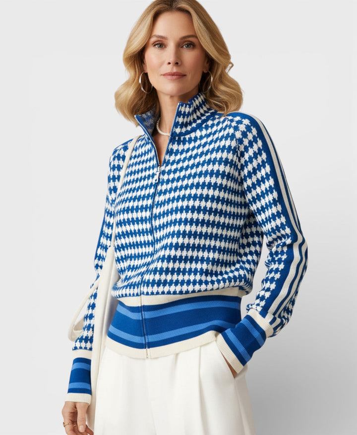 Marta™ | Jersey de cuello alto
