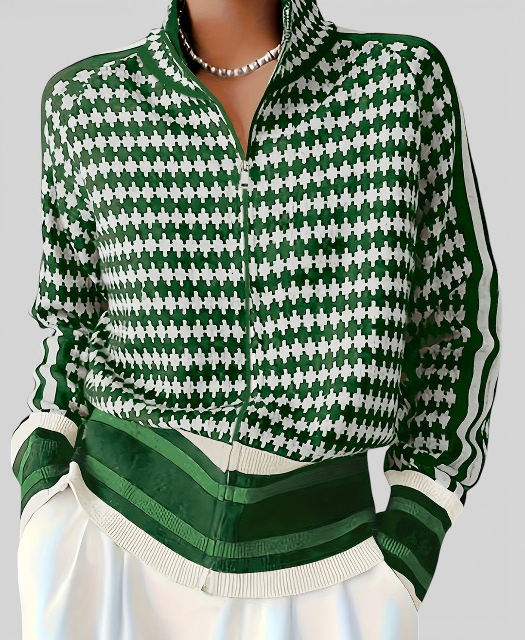 Marta™ | Jersey de cuello alto