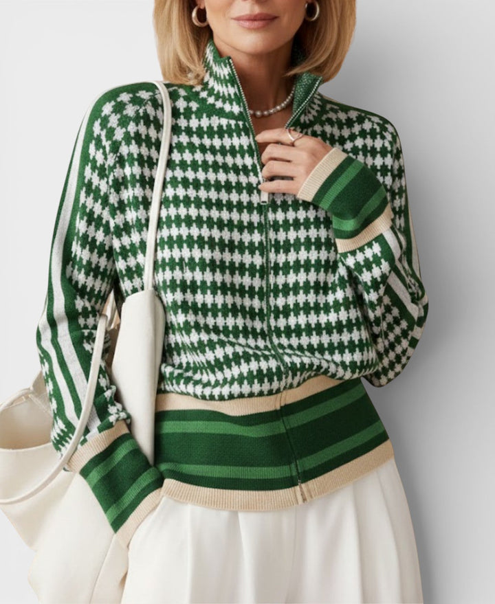 Marta™ | Jersey de cuello alto