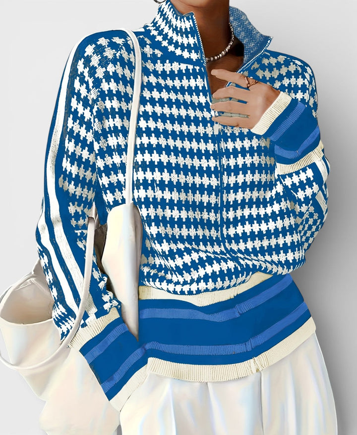 Marta™ | Jersey de cuello alto