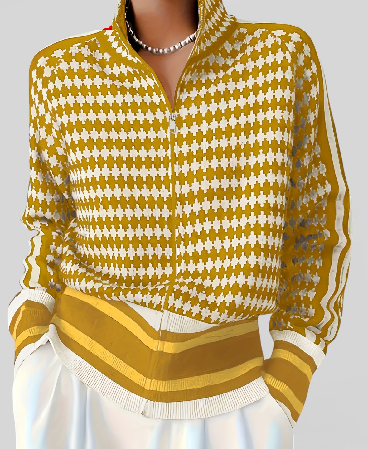 Marta™ | Jersey de cuello alto