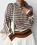 Marta™ | Jersey de cuello alto