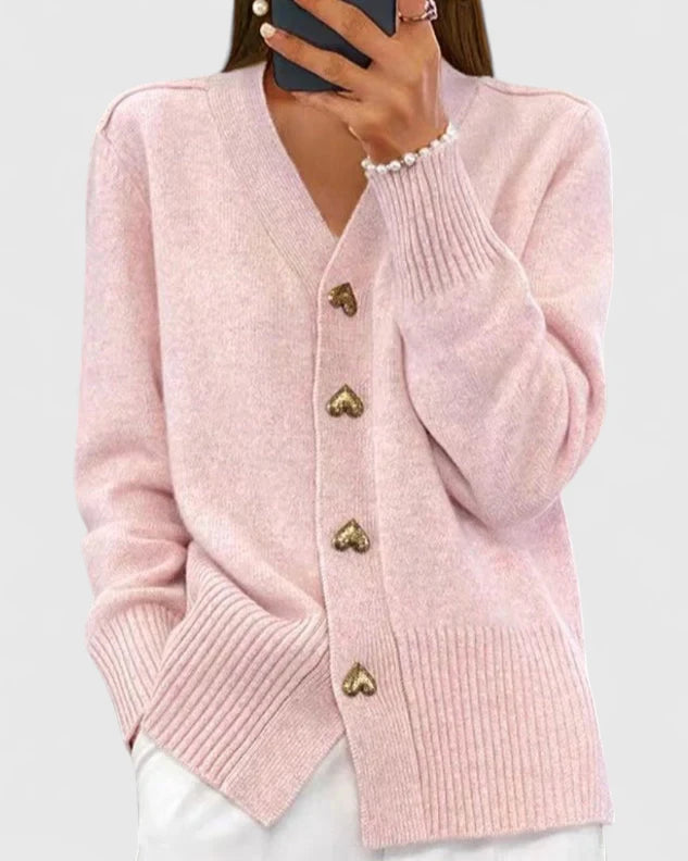 Clarisa™ | Cárdigan elegante