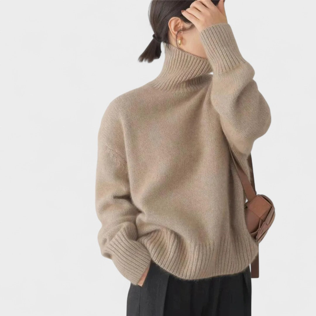 Helena™ | Suéter femenino de cachemira
