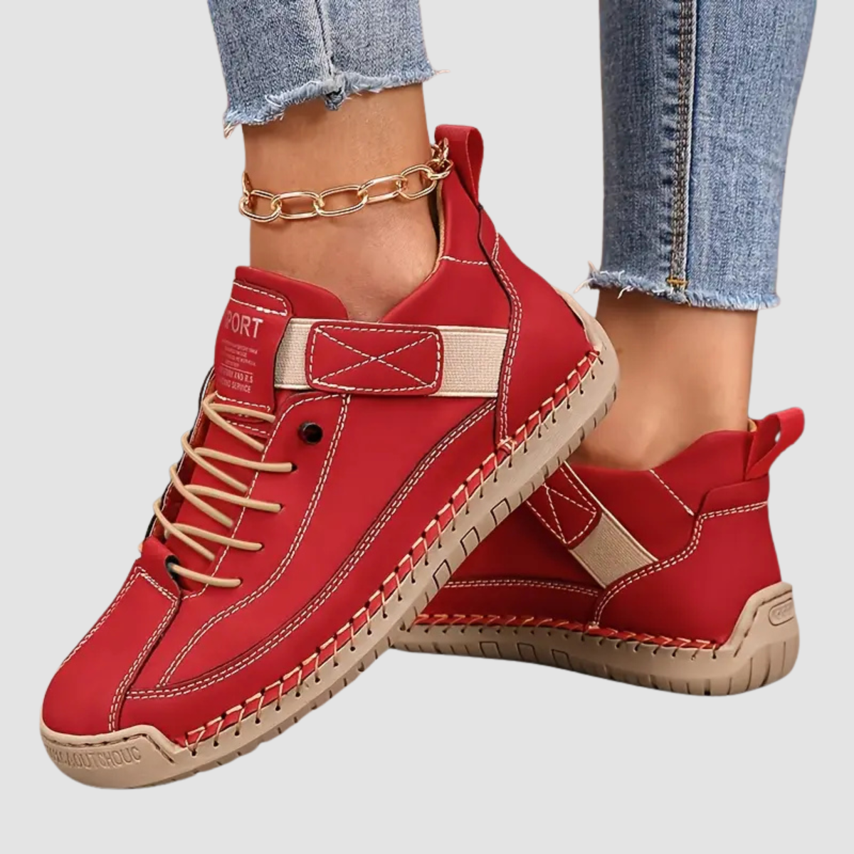 Elise | Zapatillas Ortopédicas Confortables