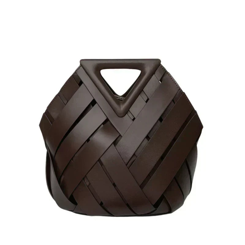 Nina | Bolso de cuero elegante hecho a mano