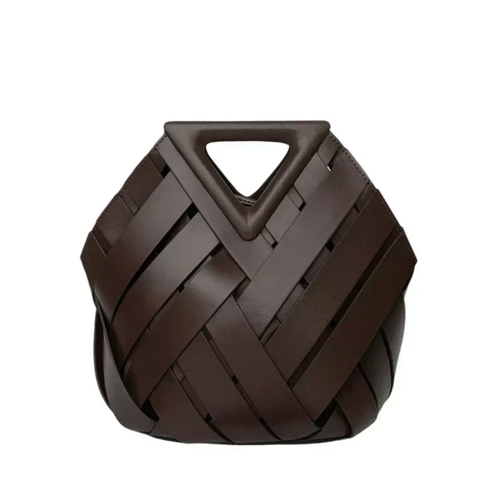 Nina | Bolso de cuero elegante hecho a mano