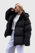 Emy™ | Chaqueta Puffer Elegante