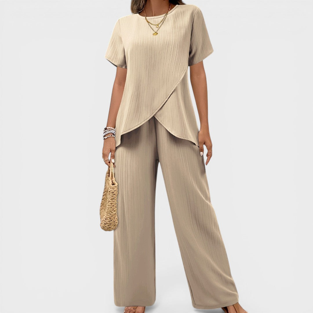 Emma™ | Conjunto elegante y cómodo
