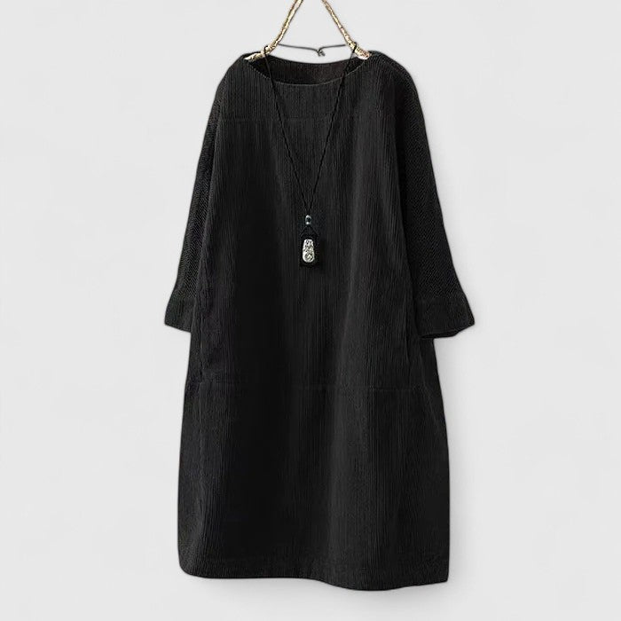 Lorra | Vestido Midi Confortable