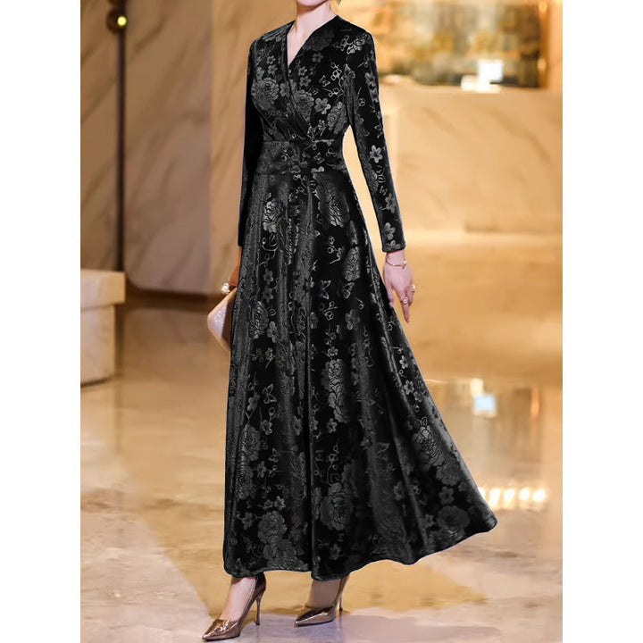 Patricia | Floral Dress