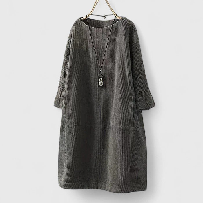 Lorra | Vestido Midi Confortable