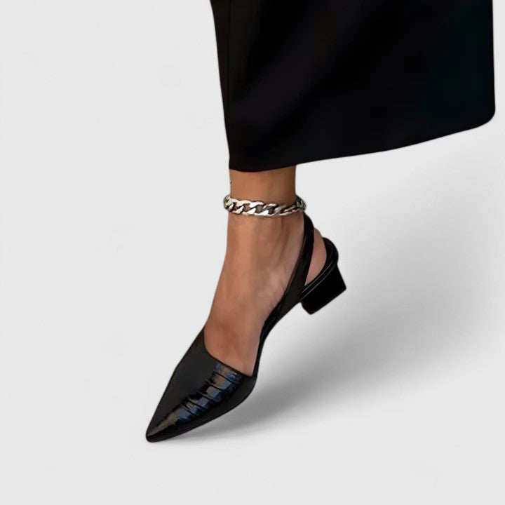 Begoña | Elegantes Tacones de Estilo Distintivo