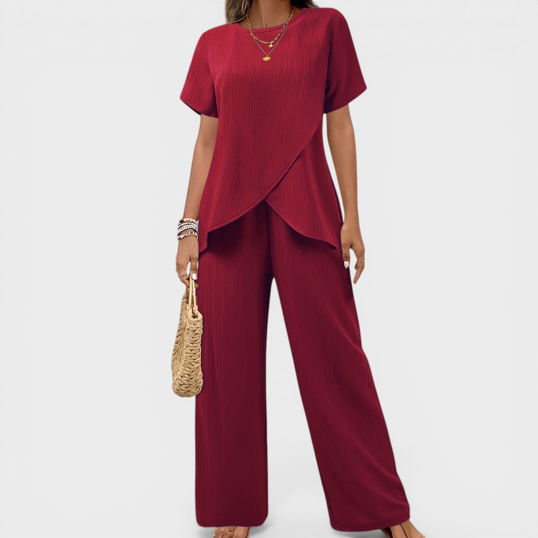 Emma™ | Conjunto elegante y cómodo