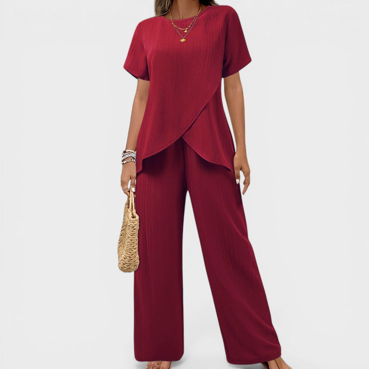 Emma™ | Conjunto elegante y cómodo
