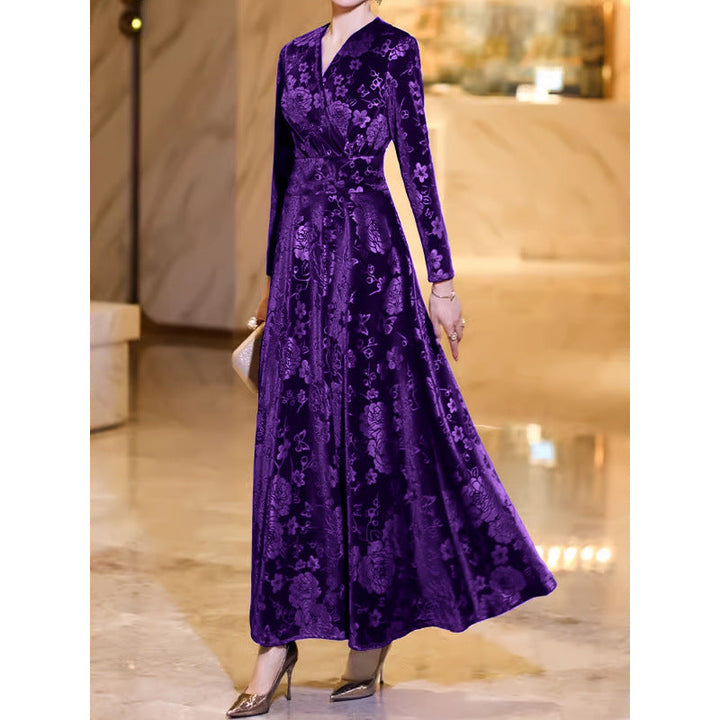 Patricia | Floral Dress