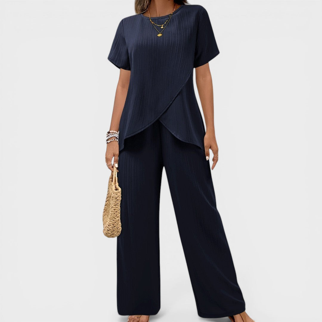 Emma™ | Conjunto elegante y cómodo