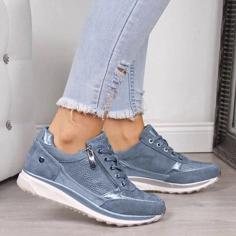 Mathilde | Zapatillas de confort diario