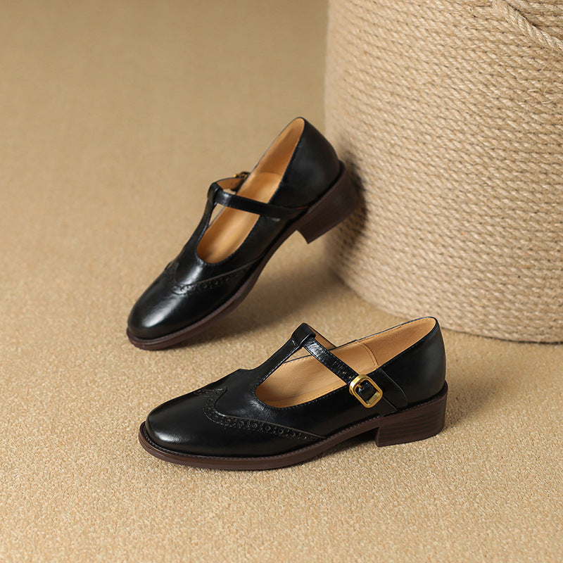 Claire | Zapatos Mary Jane T Bar