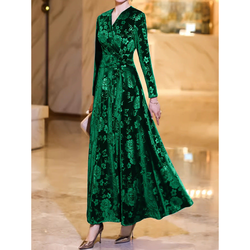 Patricia | Floral Dress