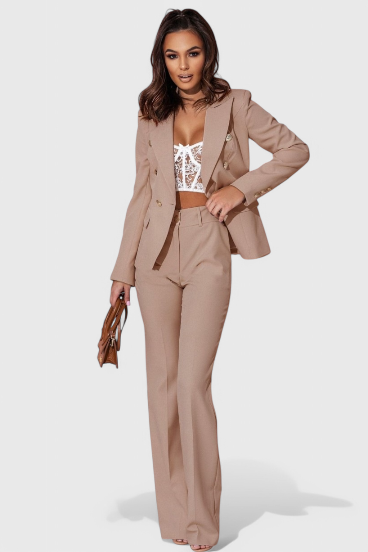 Rosalind | Traje Elegante